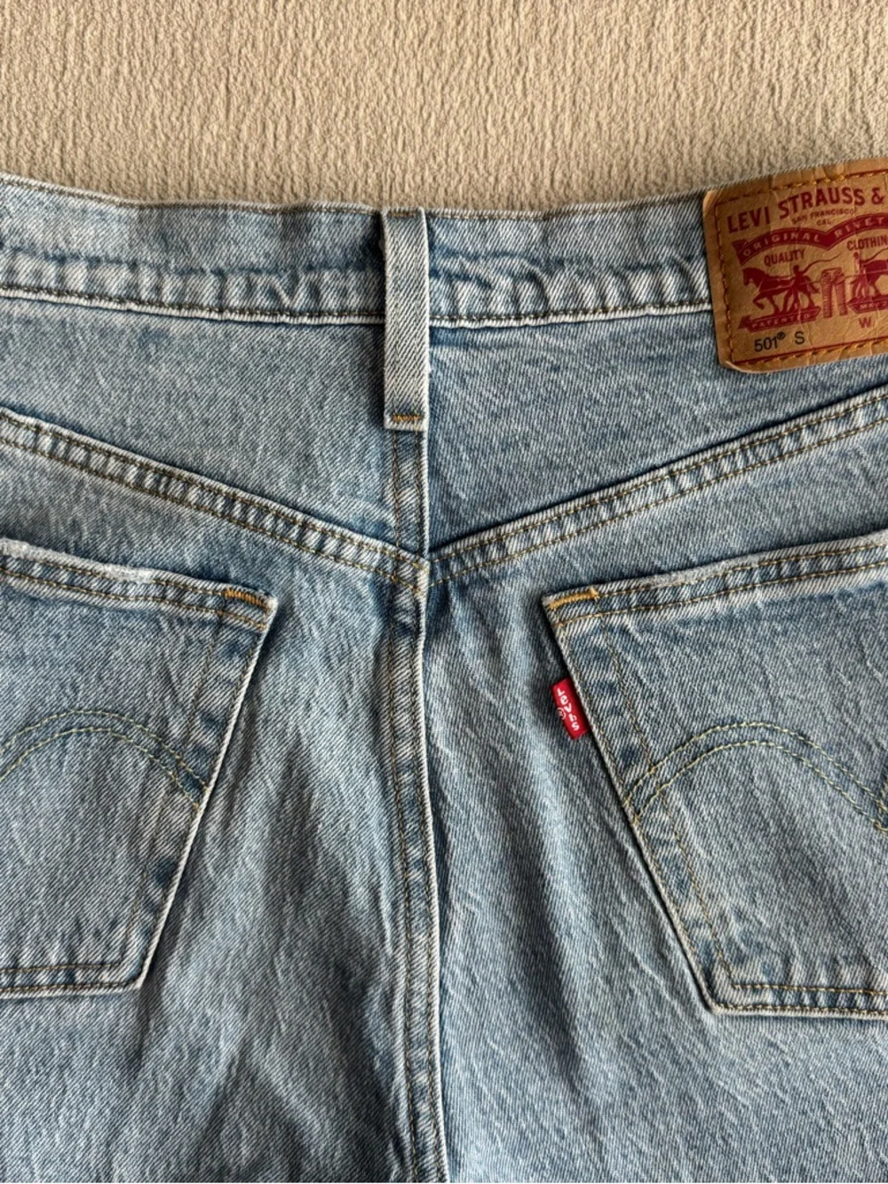 Levi's 501 - Picture 5 of 5